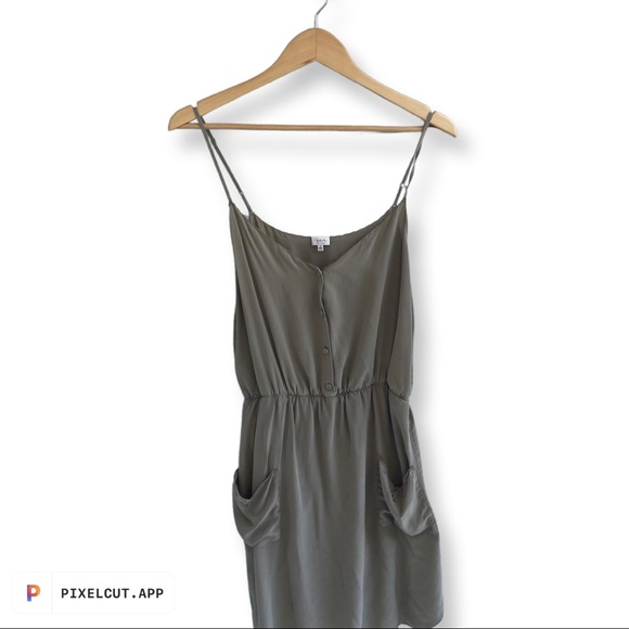 Aritzia Babaton 100% Silk Dress - Picture 2 of 9